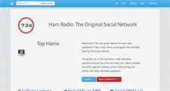 Desktop Screenshot of 73s.com
